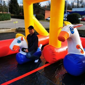 Course des Chevaux