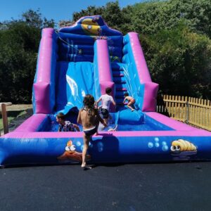 Toboggan Aquatique Enfant