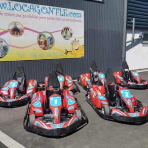 Karting Ludo-éducatif