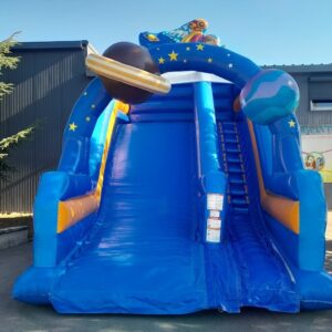 Toboggan Espace