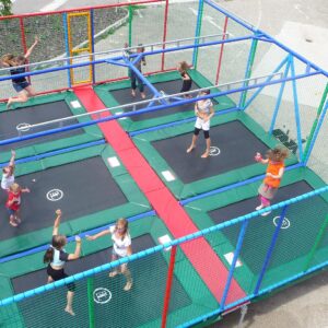 Batterie de Trampoline