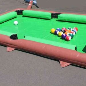 Billard Foot