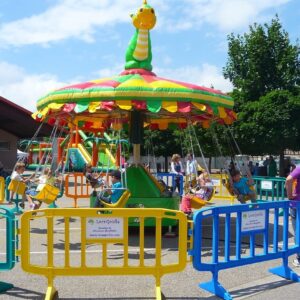 Carrousel Dino/été