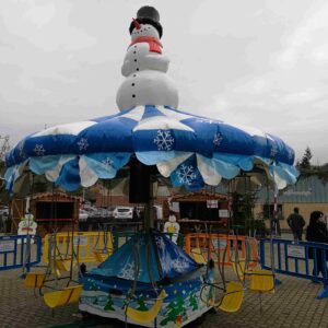 Carrousel de Noël/hiver