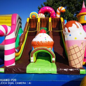 Toboggan Candy