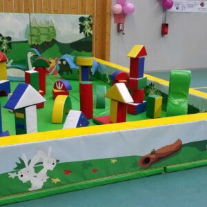 Jeux en Mousse