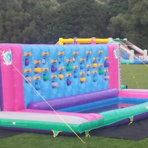 Mur de Boxe Piscine