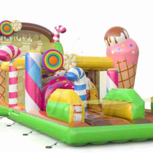 Parcours  Candy