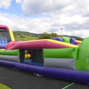 Parcours  Challenger