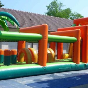 Parcours Jungle
