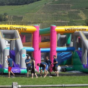 Parcours Fun Double