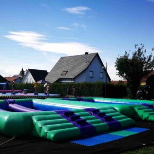 Piscine Folle Double