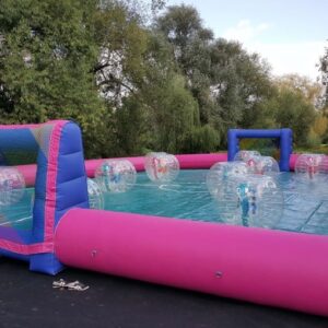 Terrain Bumper Ball