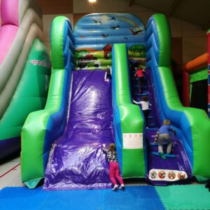 Toboggan Ferme